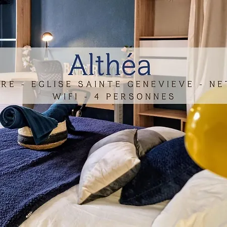 Διαμέρισμα Havre De Paix - Althea